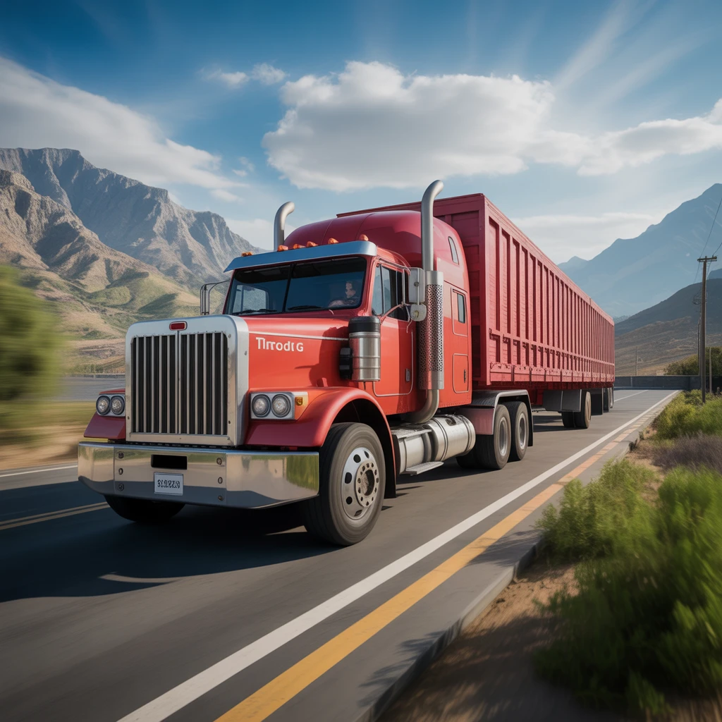 Cover image of 3D Truck Load Challenge: Free Online Simulator Game