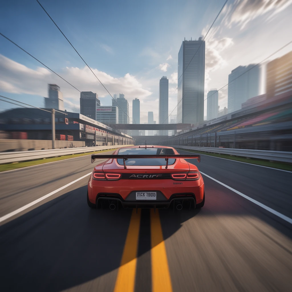 Cover image of Ace Drift 3D: Ultimate Online Racing Adventure