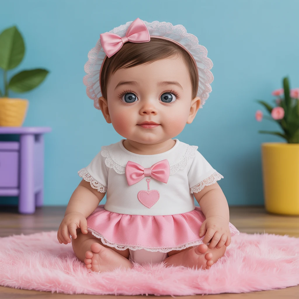Cover image of Adorable Baby Competition: Join the Fun Online!
