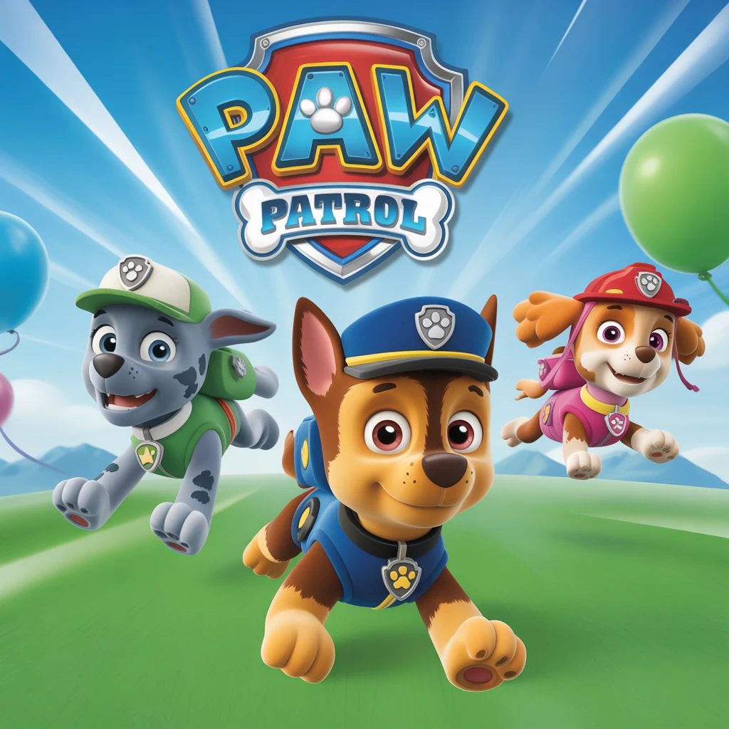 Cover image of Adventures in Paw Patrol: Epic Smash Challenges