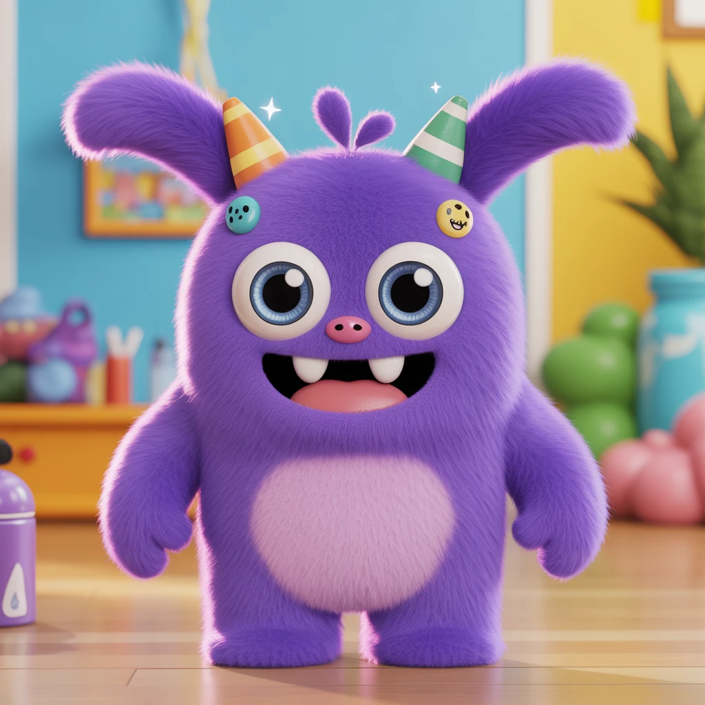 Cover image of Adventures of Labubu: A Fun and Free Online Game