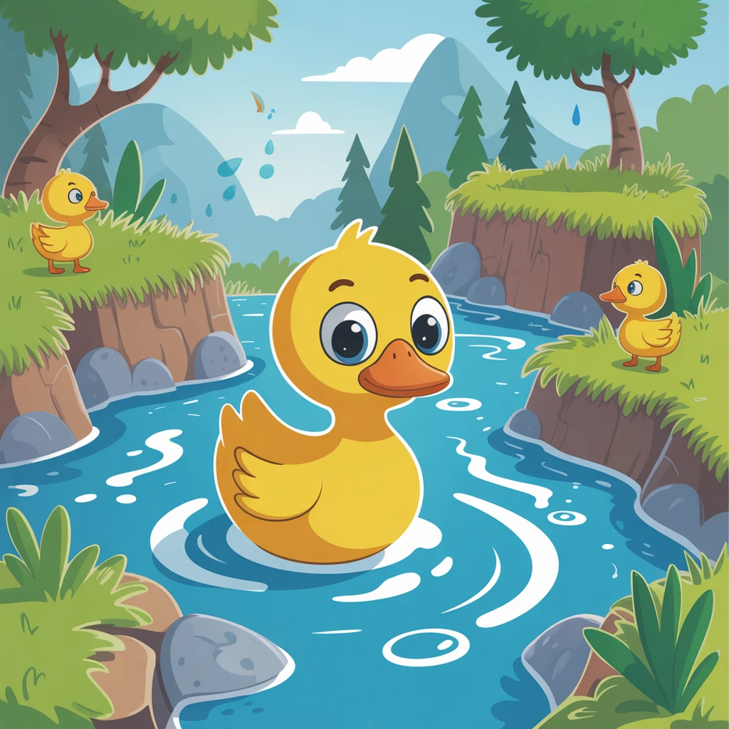Cover image of Assist the Duck in This Fun Online Adventure