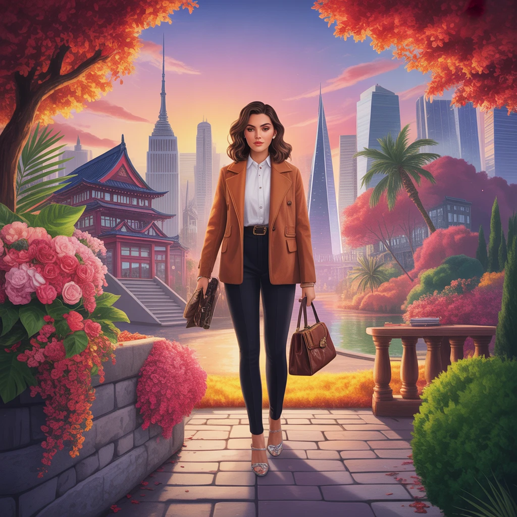 Cover image of Autumn Vibes: A Captivating Online Adventure Game