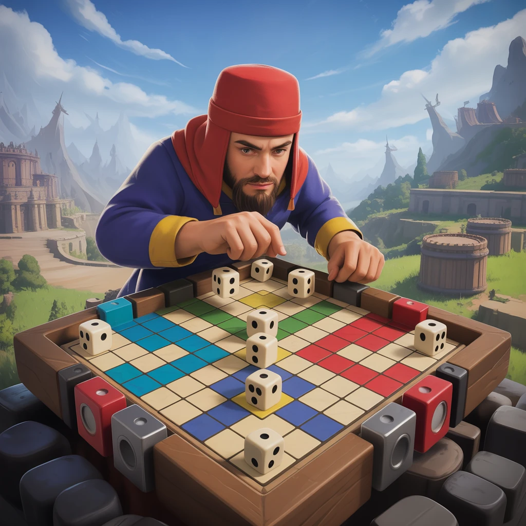 Cover image of Battle of Strategy: Intense Online WarRoll Adventure
