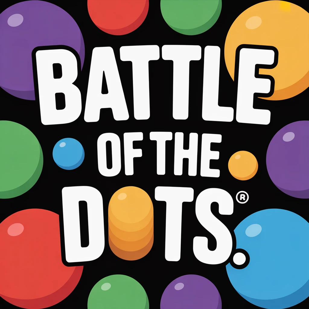 Cover image of Battle of the Dots: A Free Online Strategy Challenge