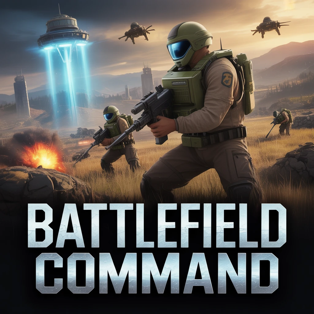 Cover image of Battlefield Command: Lead Your Soldiers to Victory in This Free Online Game