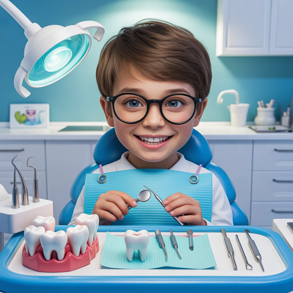 Cover image of Become the Ultimate Dentist: Your Dream Dental Adventure Online