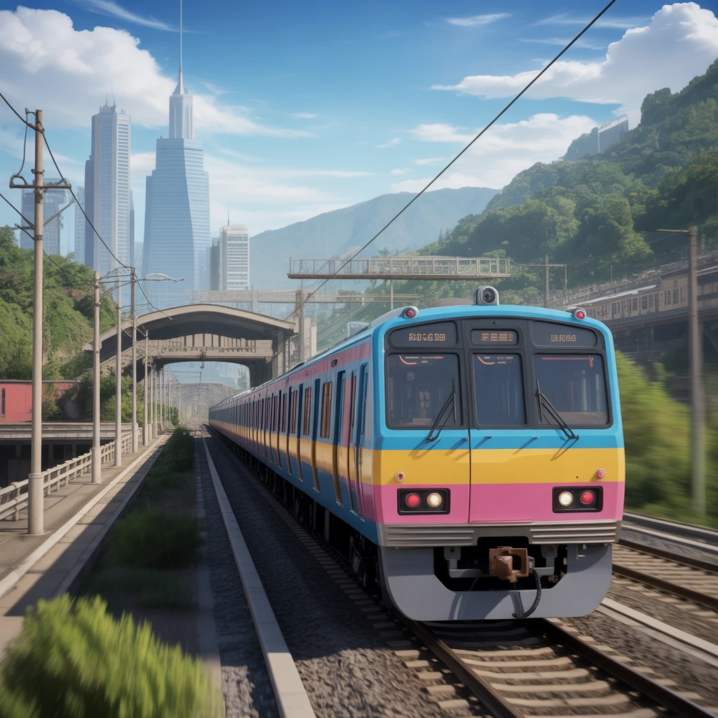 Cover image of Become the Ultimate Train Conductor: Free Online Train Driver Game