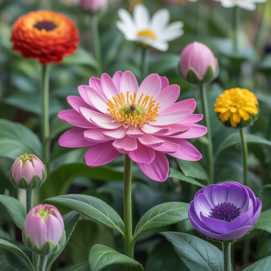 Cover image of Bloom Your World: An Engaging Free Online Gardening Adventure