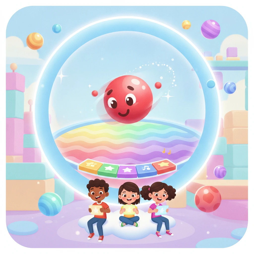 Cover image of Bouncing Ball Challenge: Play This Fun Online Game for Free