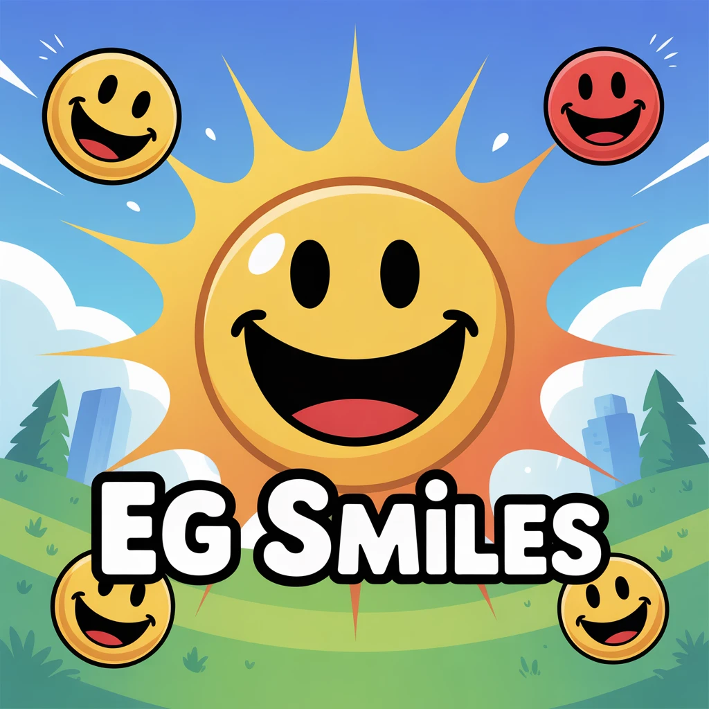 Cover image of Brighten Your Day with EG Smiles: Play This Fun Online Game for Free!