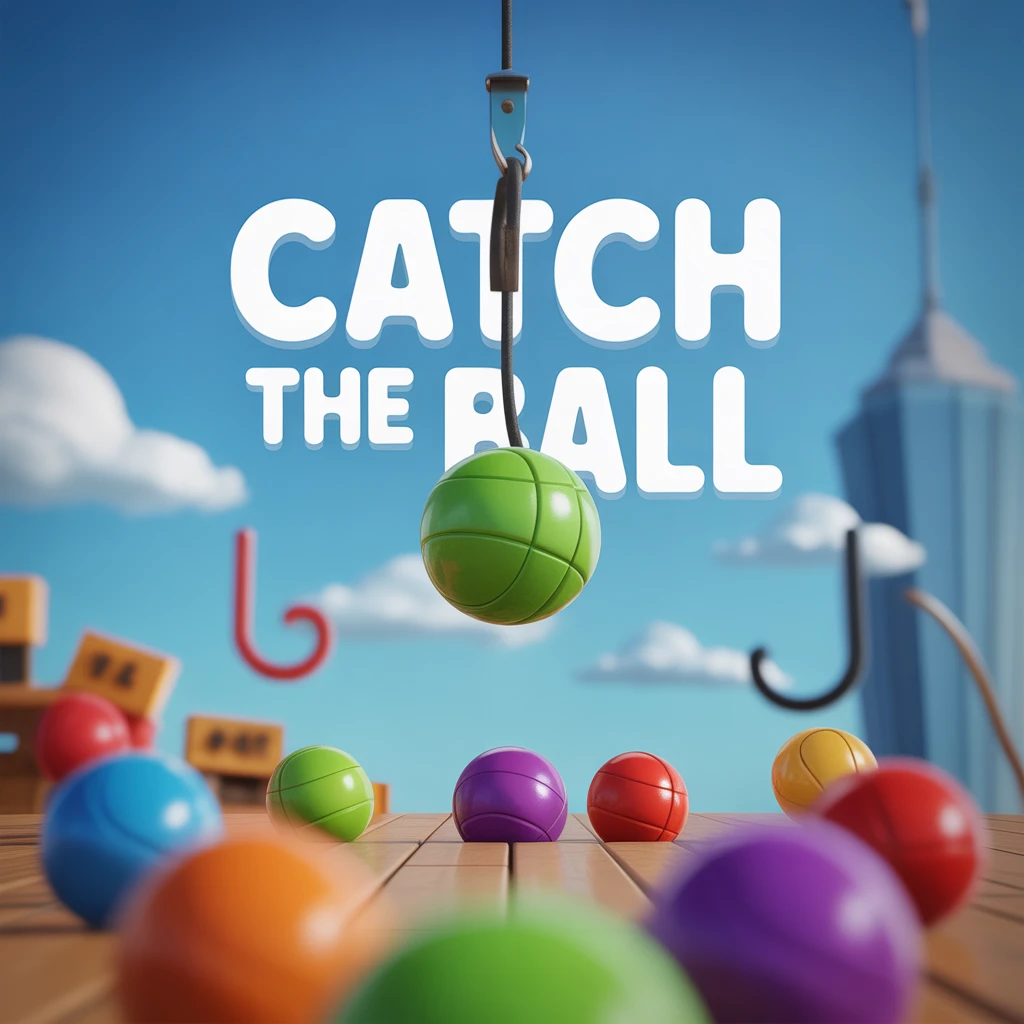 Cover image of Catch the Ball: An Engaging Online Hook Game