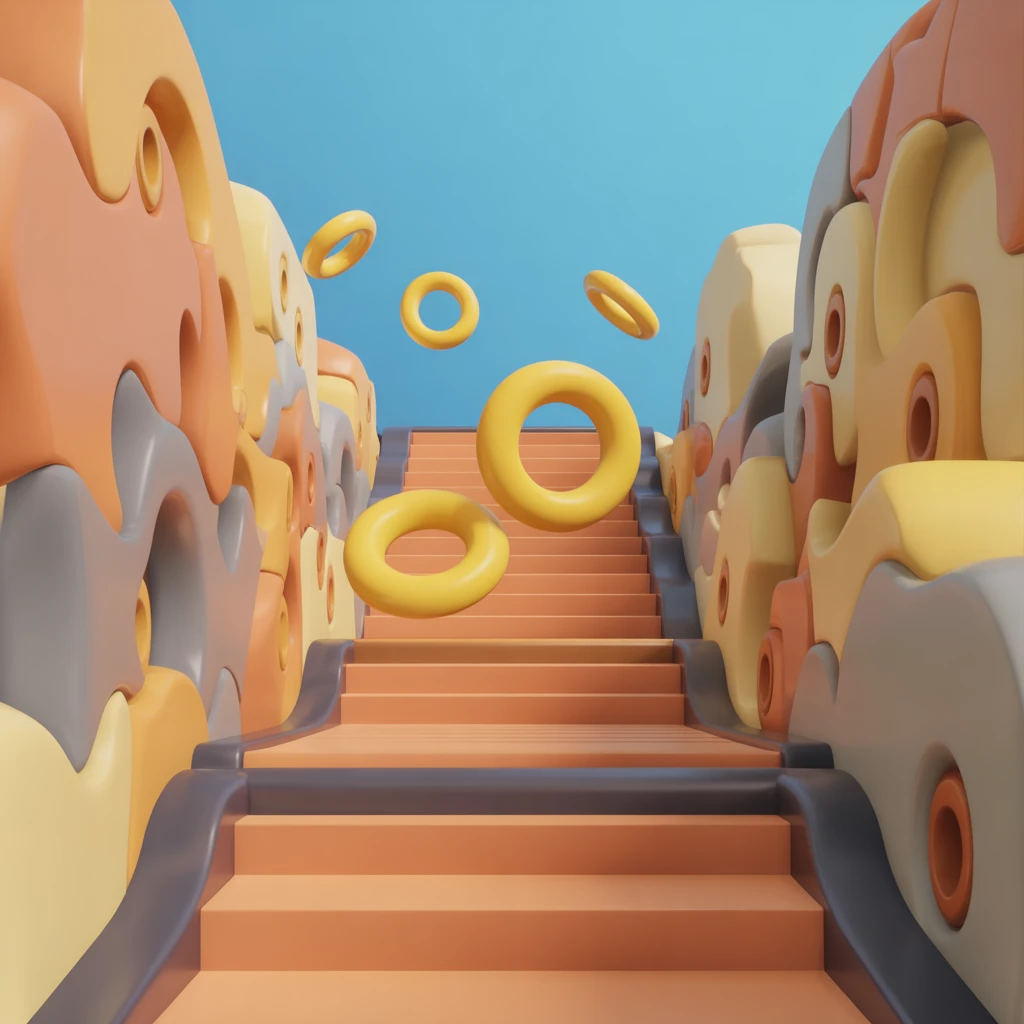 Cover image of Catch the Falling Rings: A Free Online Challenge