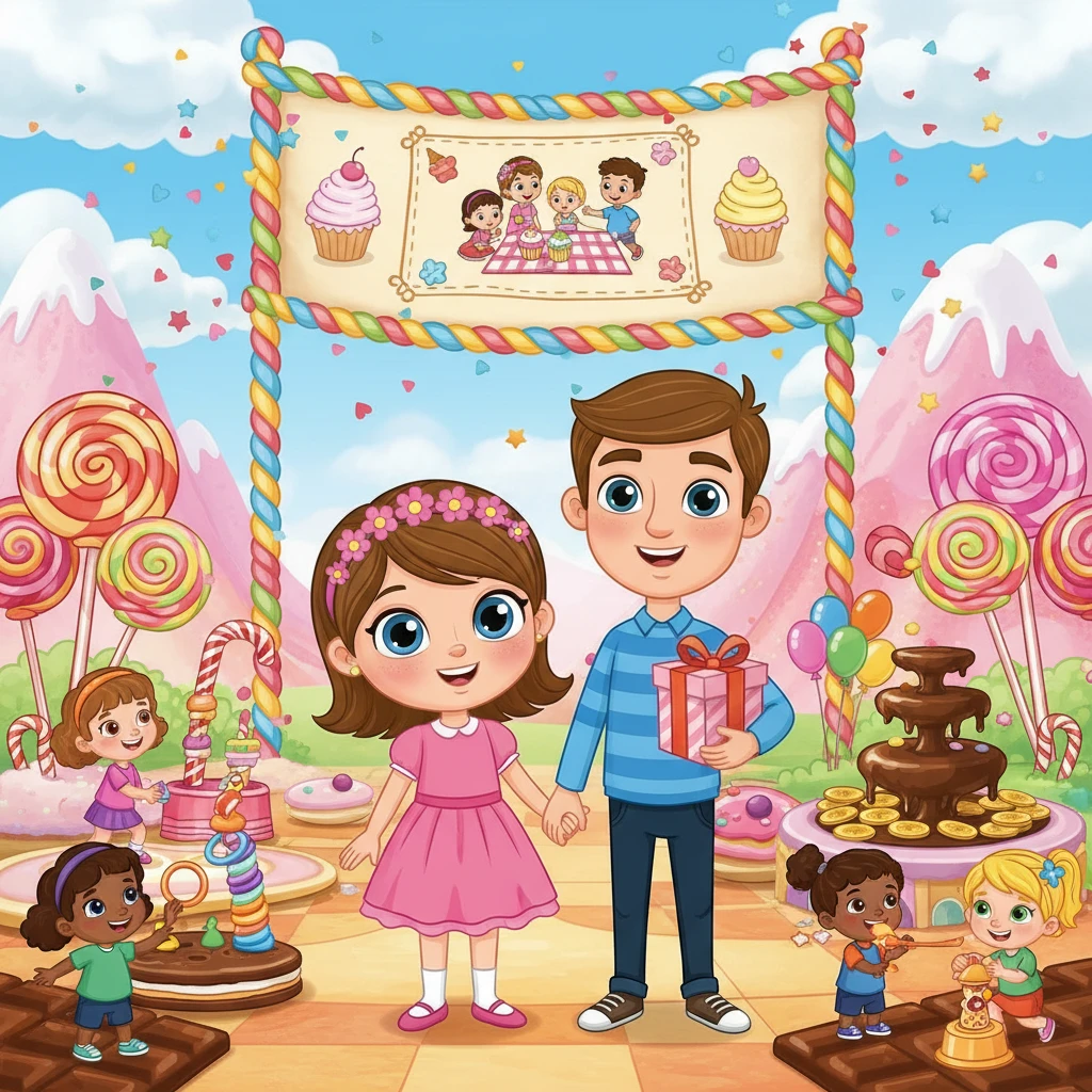 Cover image of Celebrate Father's Day with Baby Hazel: Fun Online Adventure Game
