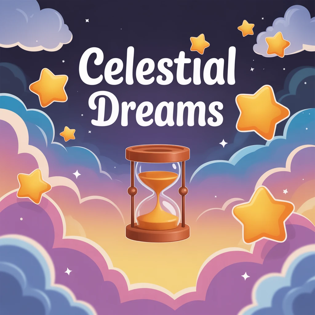 Cover image of Celestial Dreams: Navigate the Stars and Clouds in This Free Online Game