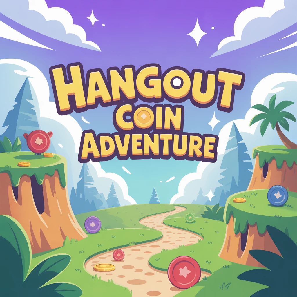 Cover image of Chill Out with Hangout Coin Adventure - Play This Free Online Game Now!