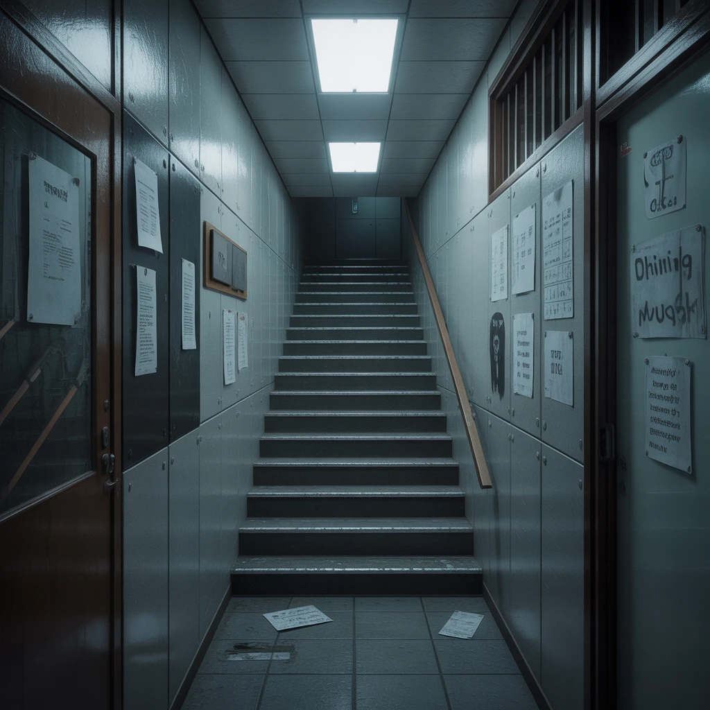 Cover image of Chilling Office Escape: Uncover the Horrors in this Free Online Game