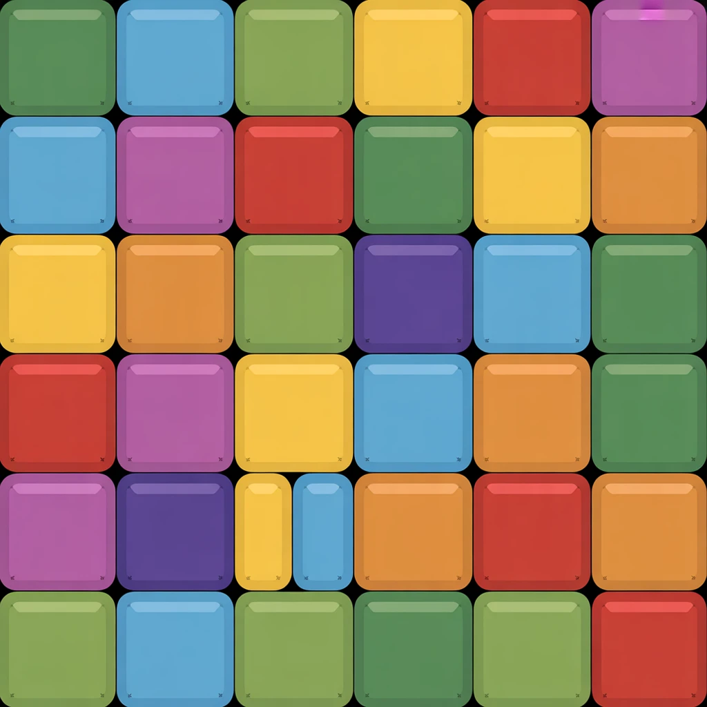 Cover image of Color Block Jam: Play this Exciting and Free Online Puzzle Challenge!