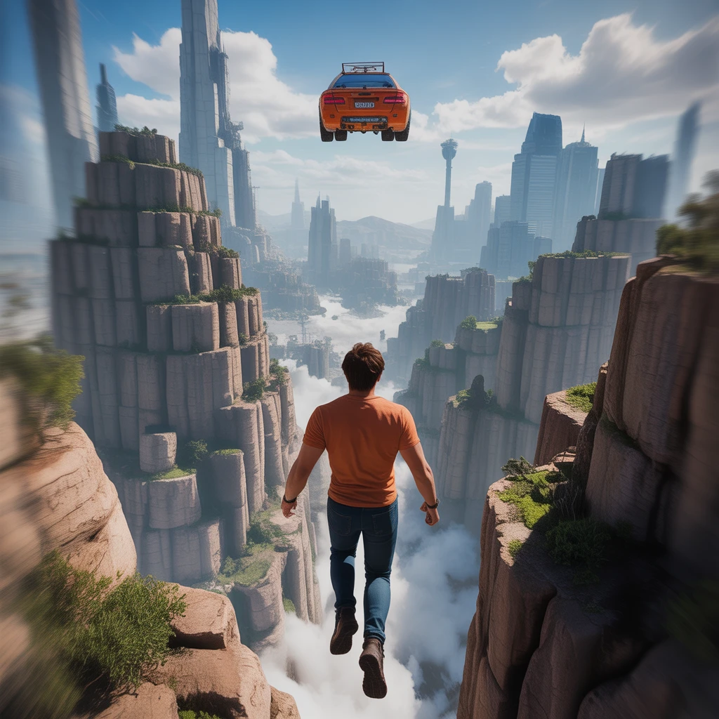 Cover image of Conquer the Heights: Free Online Adventure Game