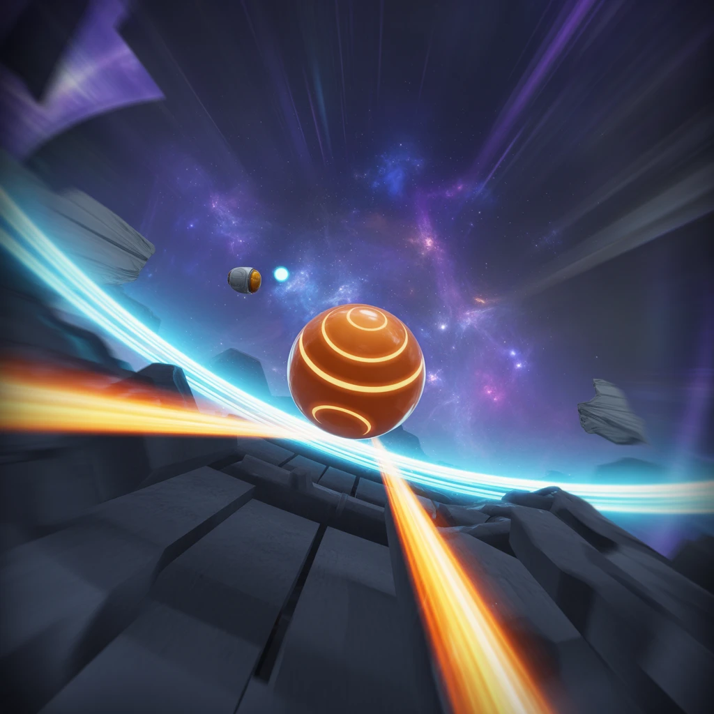 Cover image of Cosmic Sphere: An Exciting Free Online Game Adventure