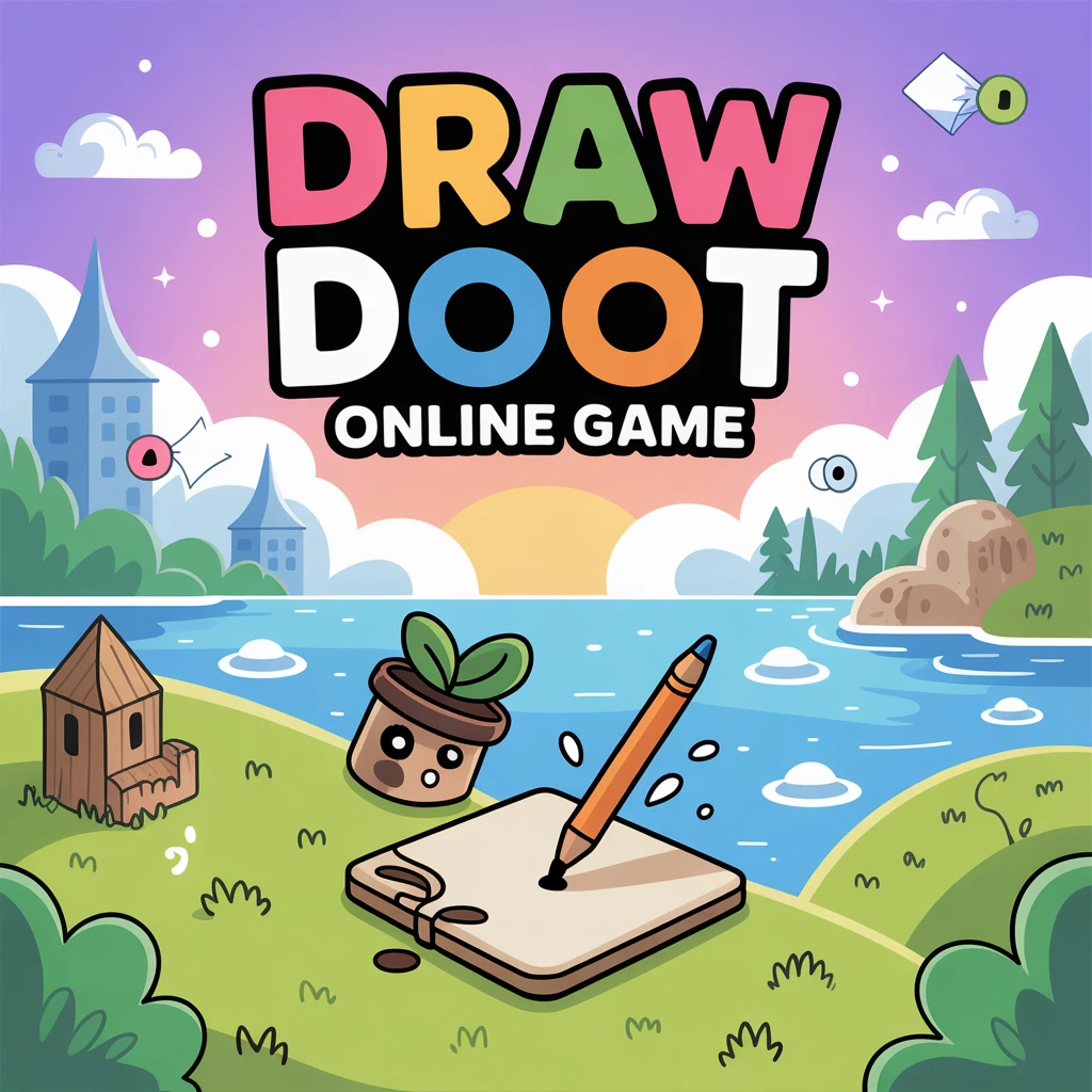 Cover image of Create Stunning Art with the Draw Dot Online Game