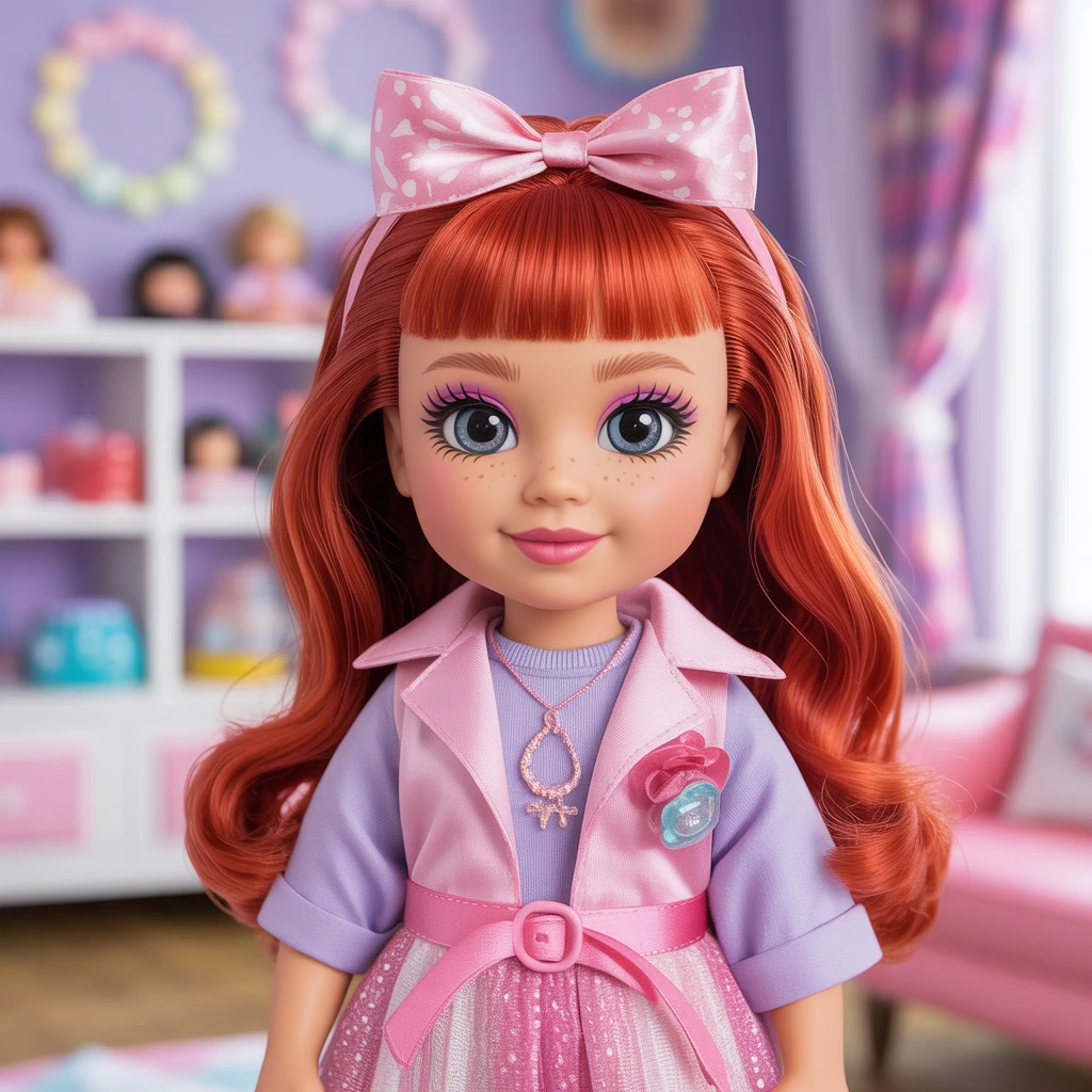 Cover image of Create Your Own Dream Doll: Fun Online Designer Game