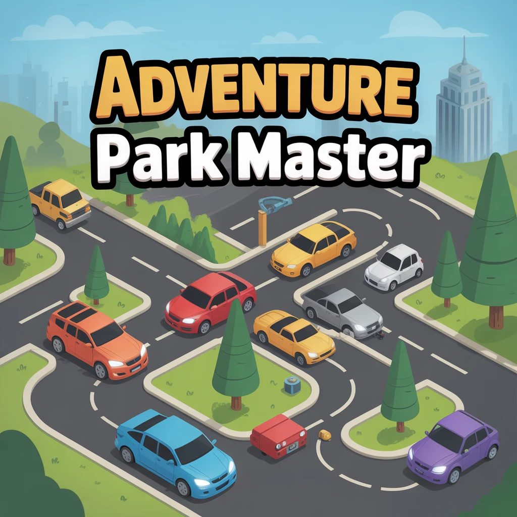 Cover image of Create Your Own Thrilling Adventure at Adventure Park Master Online Game!
