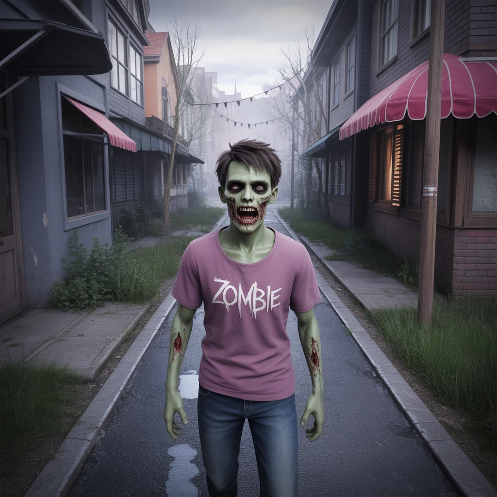 Cover image of Create Your Own Zombie Avatar in This Free Online Game
