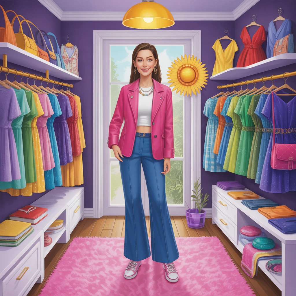 Cover image of Creative Clothing Design: DIY Your Own Fashion Online Game