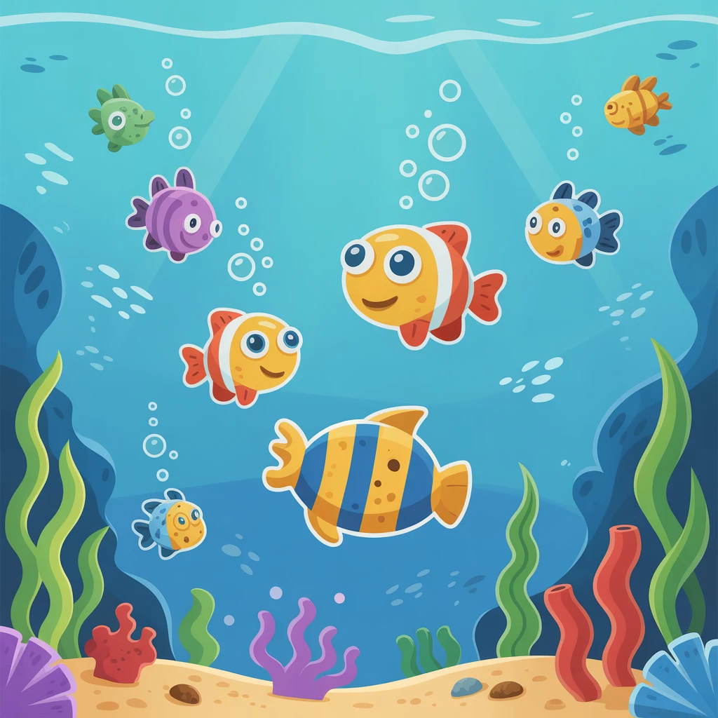 Cover image of Discover Hidden Riches in the Sea: An Exciting Free Online Adventure Game