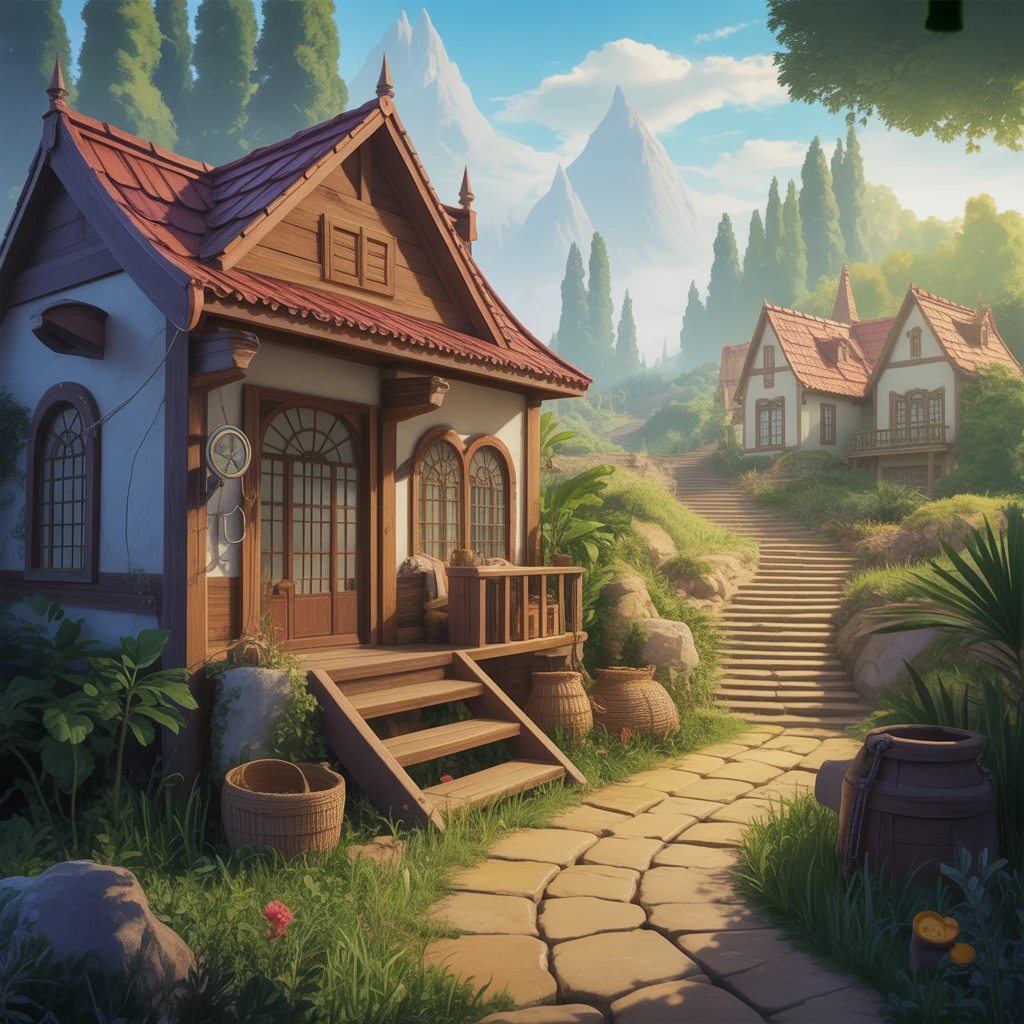 Cover image of Discover Hidden Treasures: Lost Things Adventure Online Game