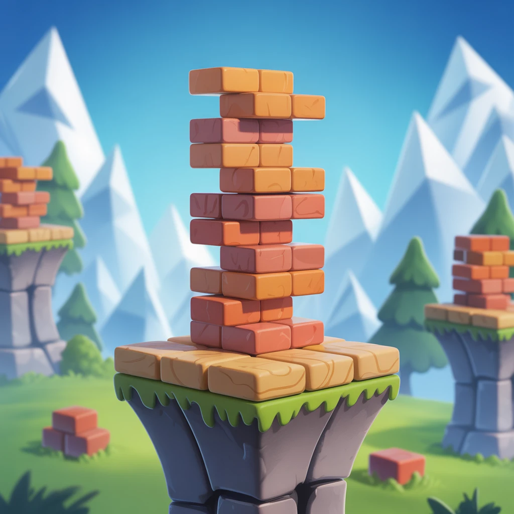 Cover image of Discover the Delicate Dance of Fragile Balance – Play This Free Online Game Now!