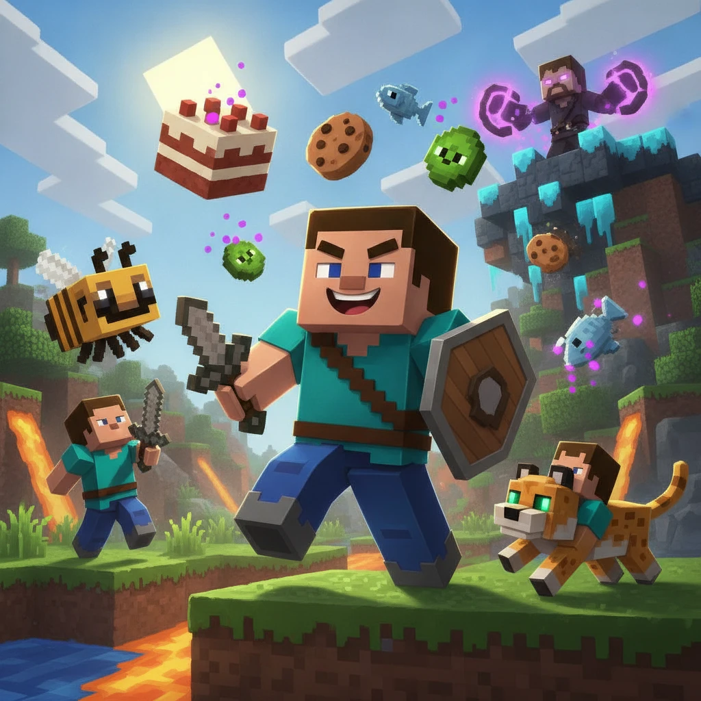 Cover image of Discover the Exciting World of MineStrike: A Free Online Adventure!