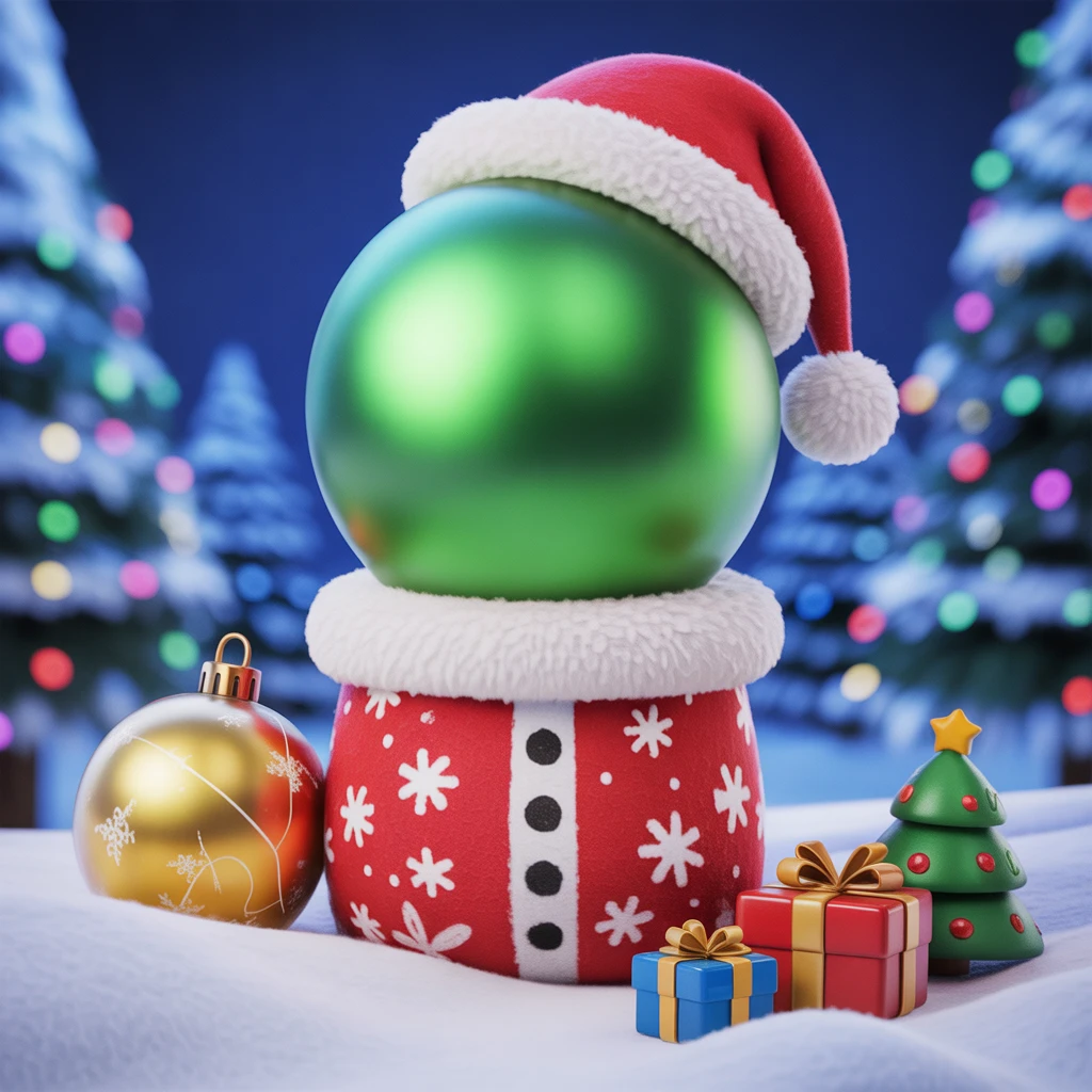 Cover image of Discover the Hidden Differences in Christmas Time Adventure!