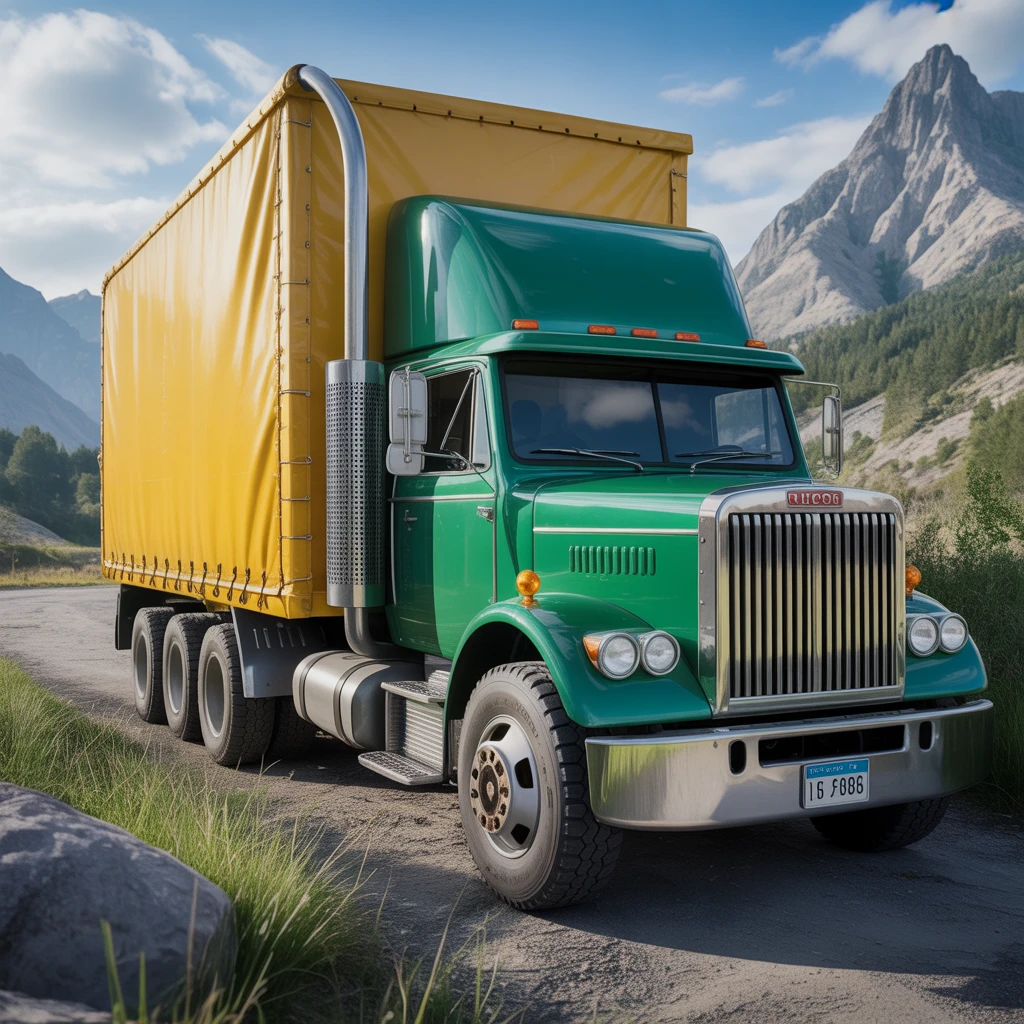 Cover image of Discover the Secrets of Hidden Cargo in This Free Online Truck Game