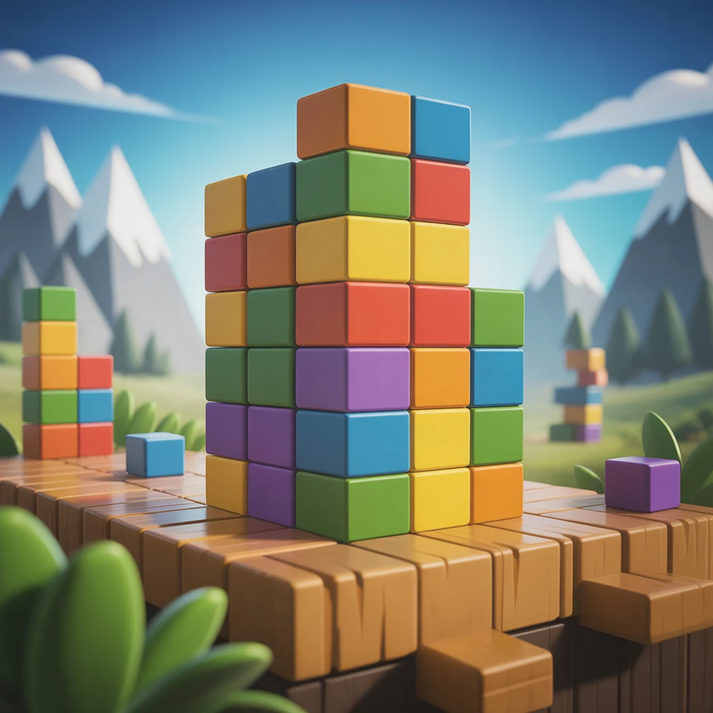 Cover image of Discover the Ultimate Free Online Volumetric Wood Challenge!