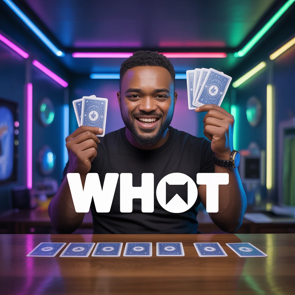 Cover image of Discover WHOT: The Ultimate Free Online Nigerian Card Game Experience