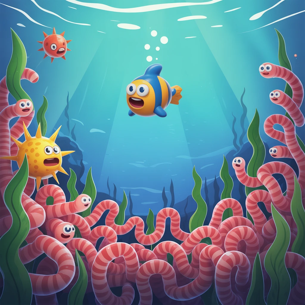 Cover image of Dive into Adventure: Enjoy Swim Good Online for Free!