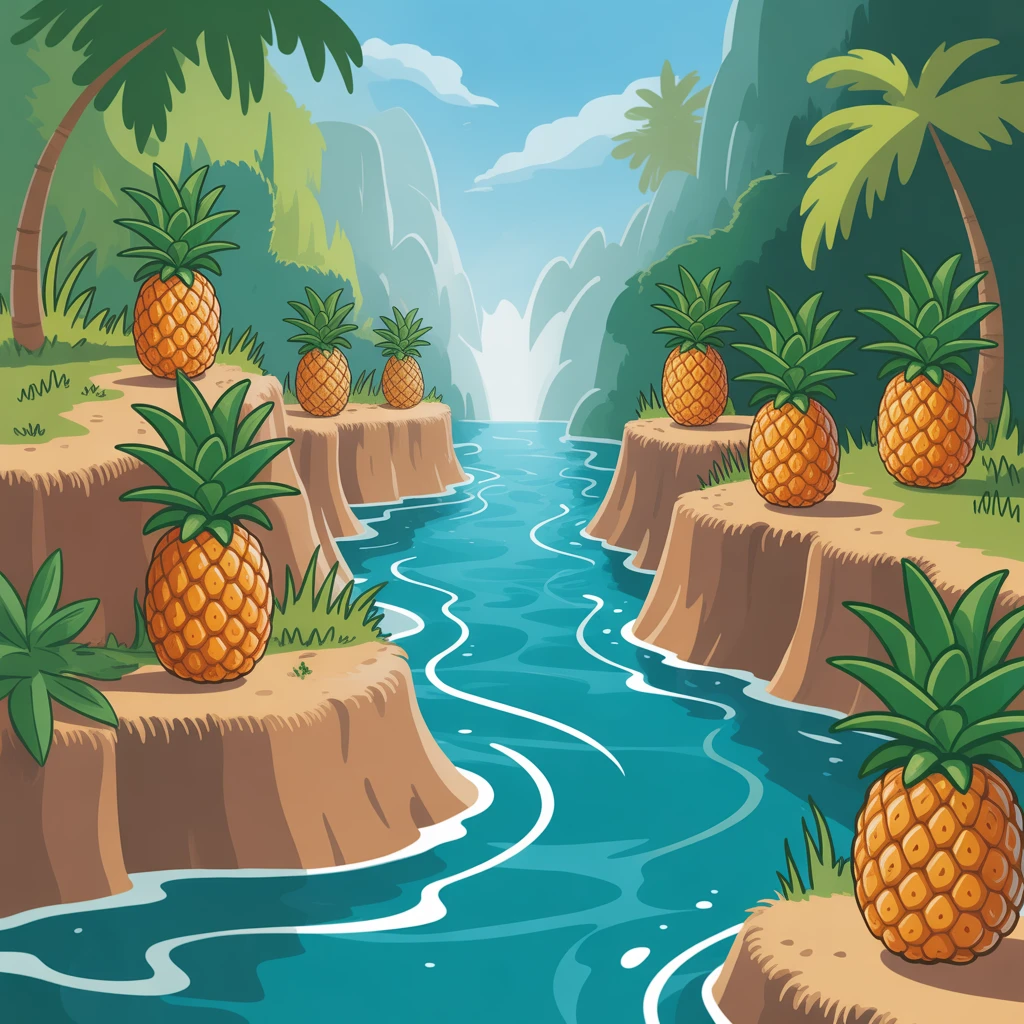 Cover image of Dive into Water Adventure: Free Online Browser Game!
