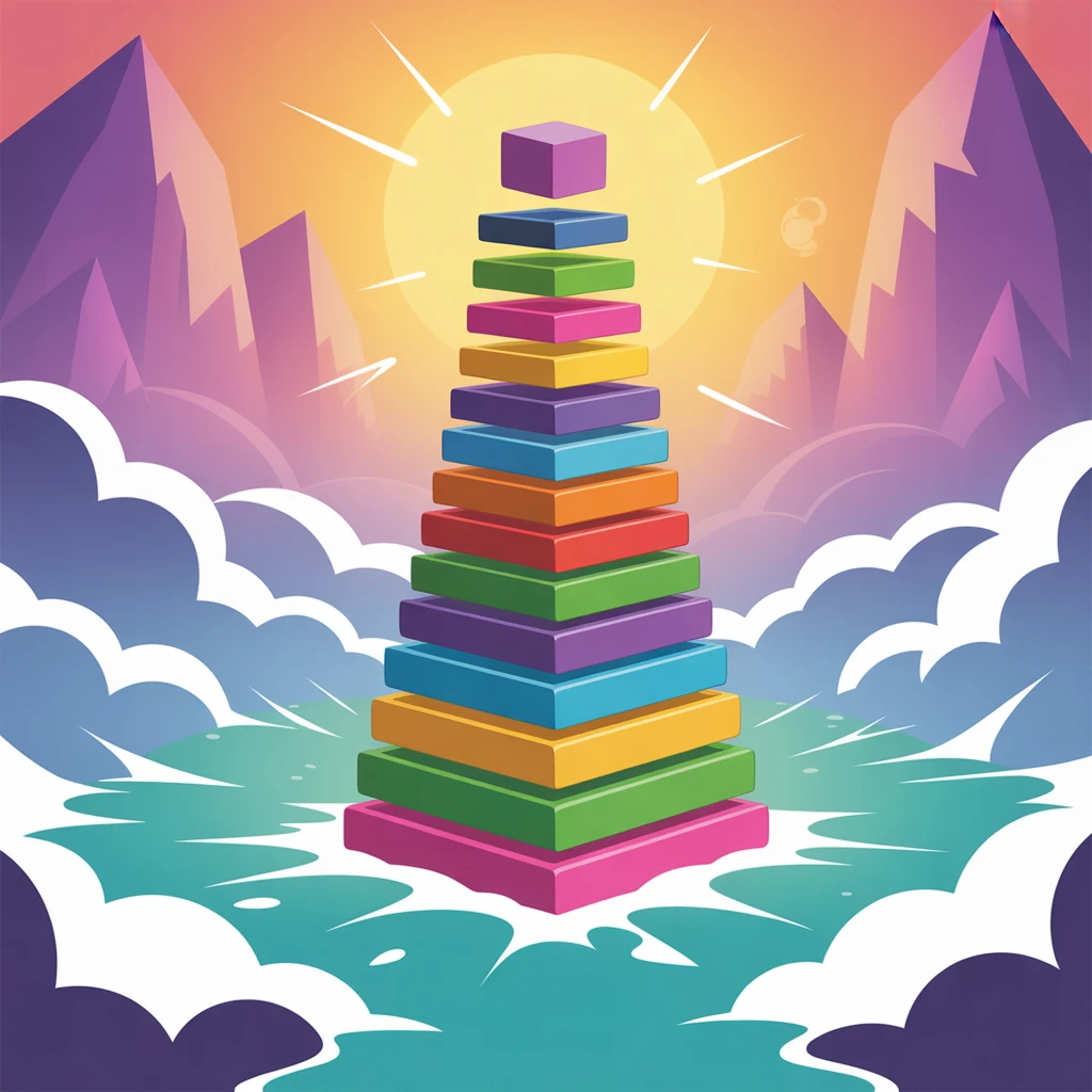 Cover image of Elevate Your Strategy with the Free Online Game MetaStack