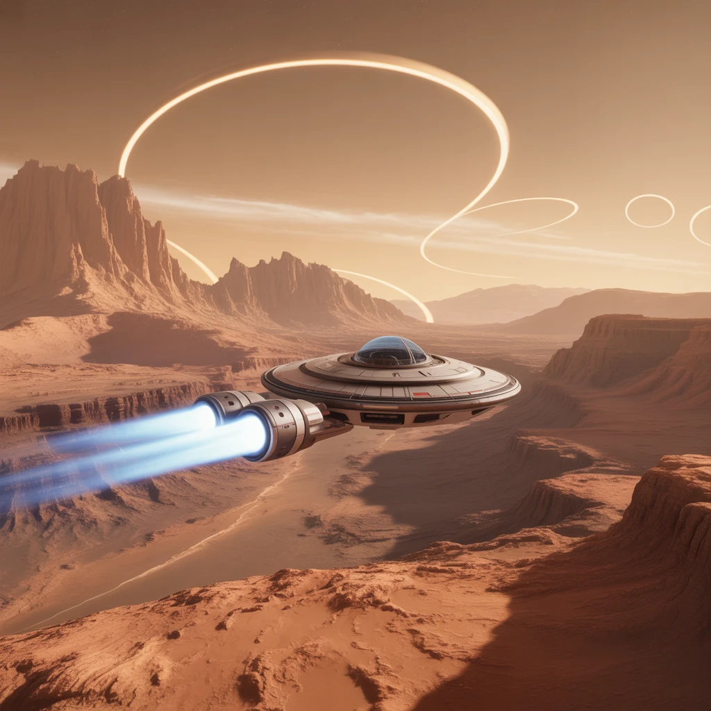 Cover image of Embark on an Epic Mission to Mars: Free Online Adventure Game