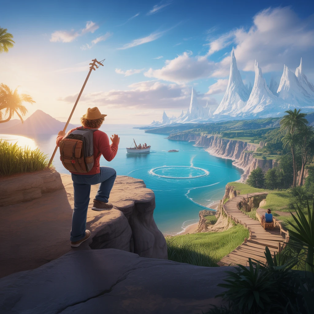 Cover image of Endless Adventure: Keep the Fun Going!