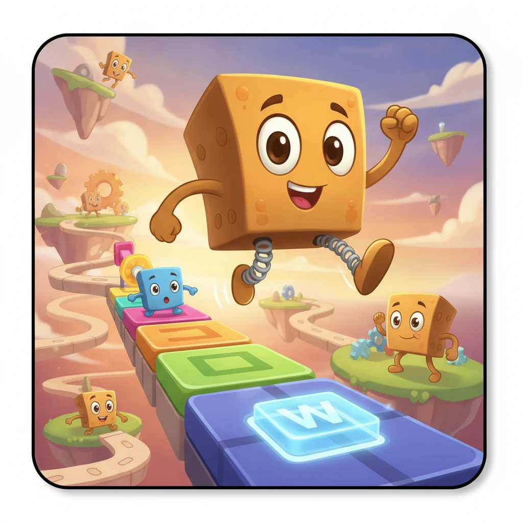 Cover image of Engaging Box Challenge: Play Free Online Game Now!