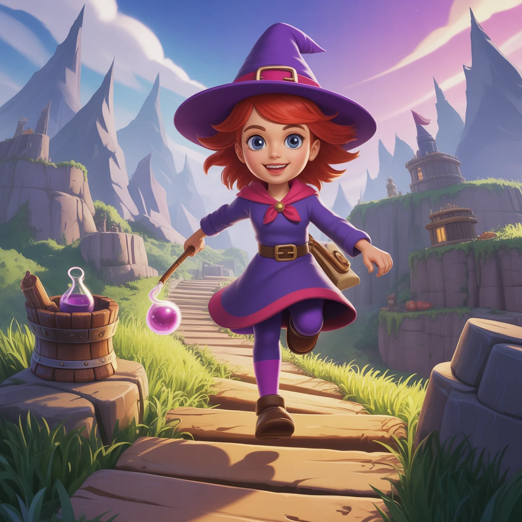 Cover image of Engaging Numeric Adventure: Free Online Browser Game!