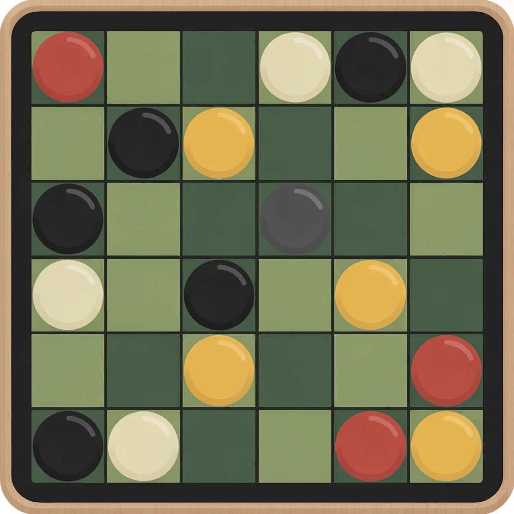Cover image of Engaging Online Reversi: Challenge Friends in this Free Browser Game