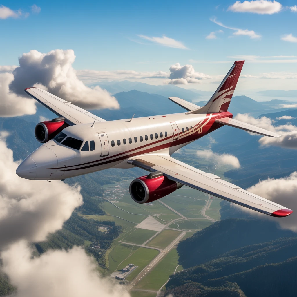 Cover image of Epic Airplane Flight Adventure - Play Free Online!