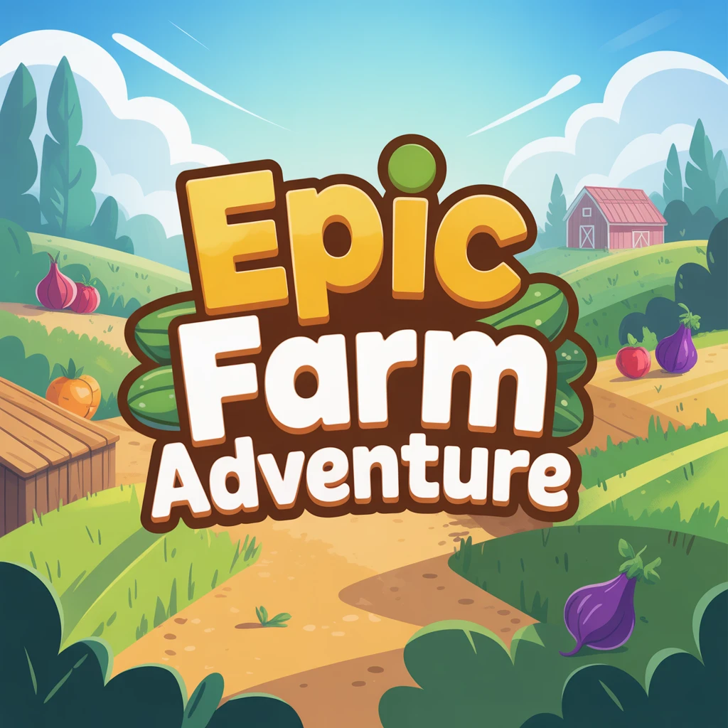 Cover image of Epic Farm Adventure: Free Online Match-3 Challenge