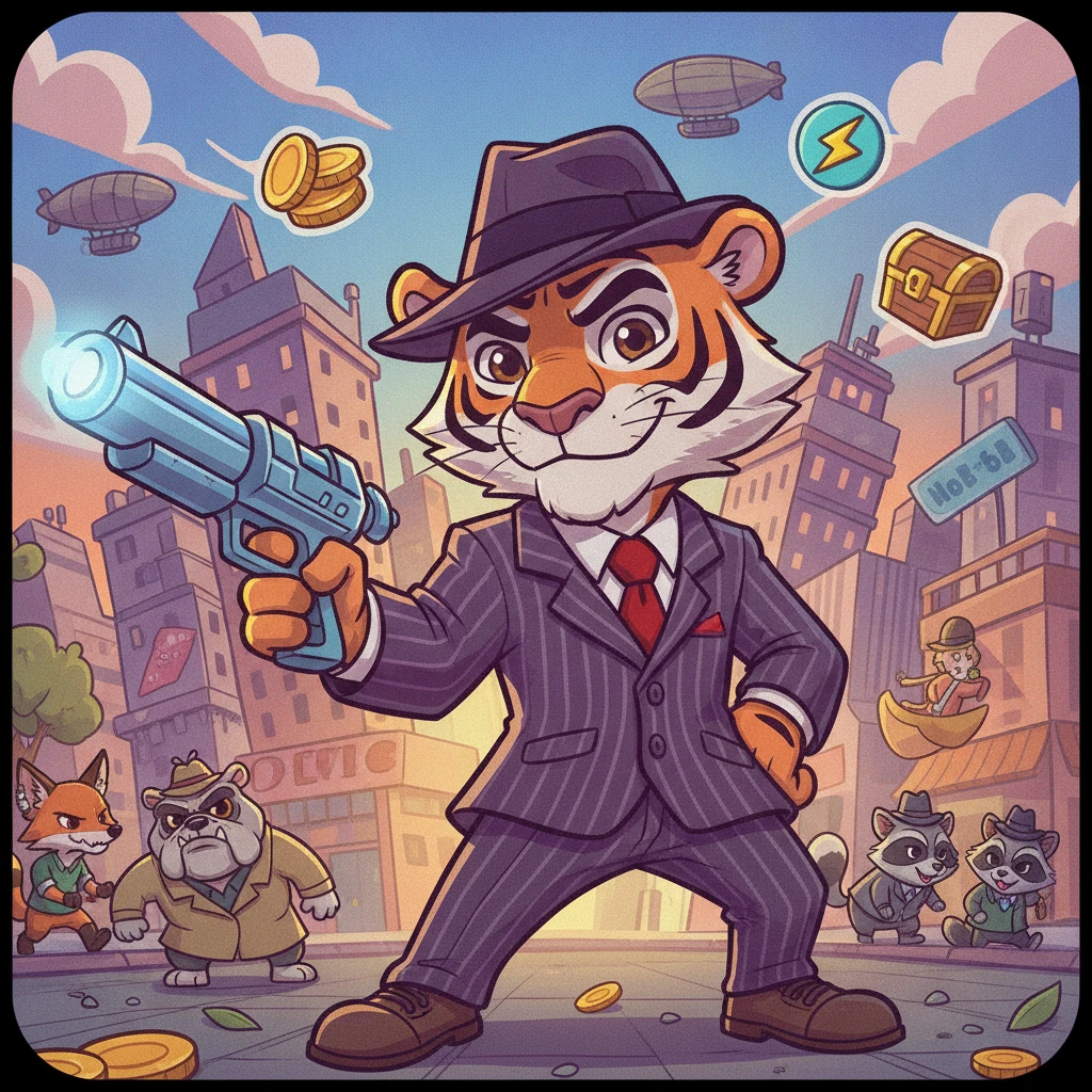 Cover image of Epic Gangster Kabali: Dive into a Thrilling Free Online Browser Adventure