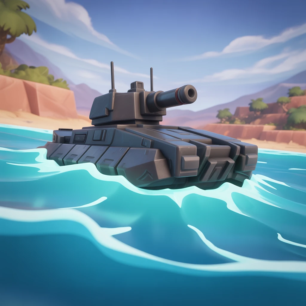 Cover image of Epic Marine Warfare: Free Online Combat Action Game