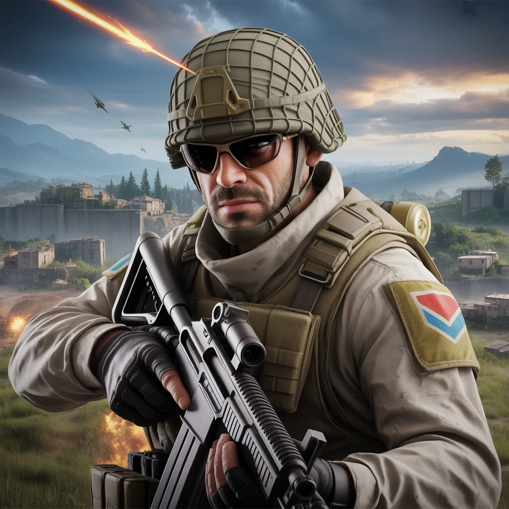 Cover image of Epic Military Warfare: Engage in Online Strategy Battles